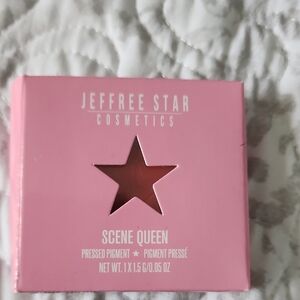 Jeffree Star Pink Blush Makeup